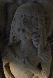 Germany Heidenheimer Munster Wiricho von Treuchtlingen 1349